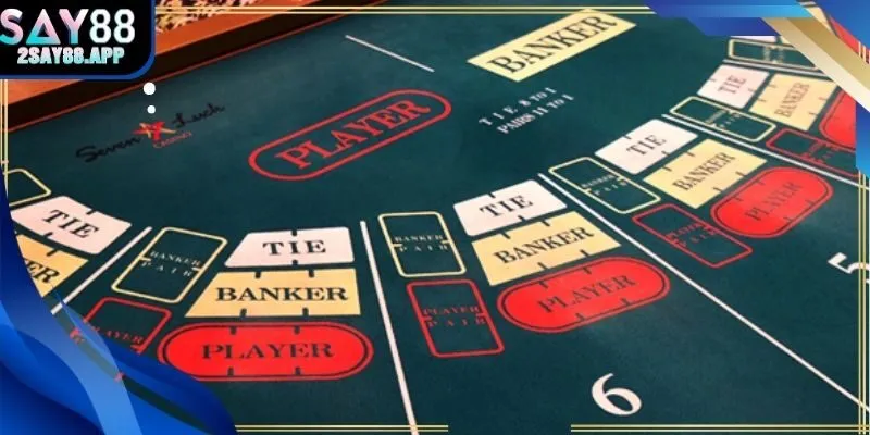 Chiến thuật và quản lý vốn khi chơi Baccarat tại Say88