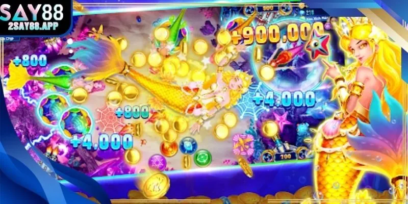 Tính năng và chế độ chơi đa dạng của bắn cá hoàng gia