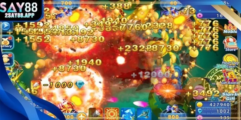 Kinh nghiệm và mẹo chơi bắn cá hoàng gia hiệu quả tại Say88