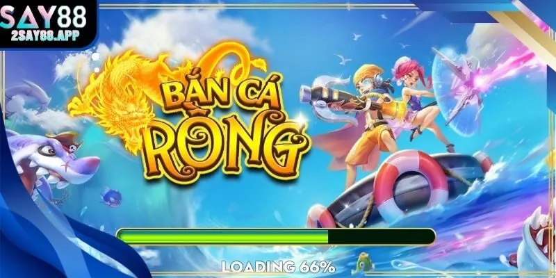 Bắn cá rồng