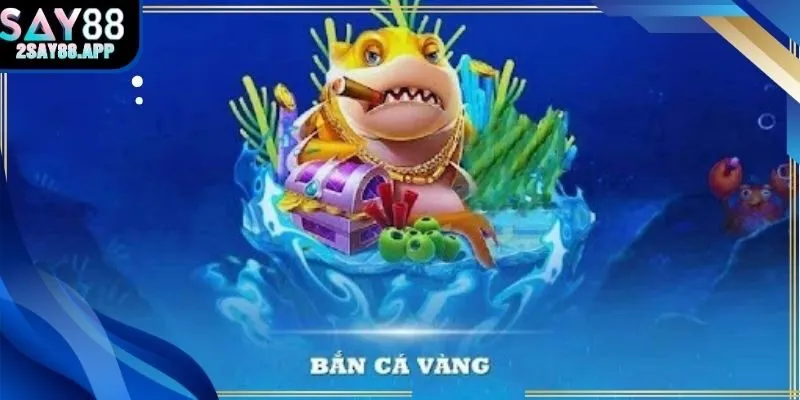 bắn cá vàng