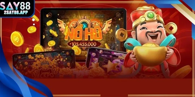 Bảng giá trị hũ tăng theo số lượt quay toàn hệ thống.