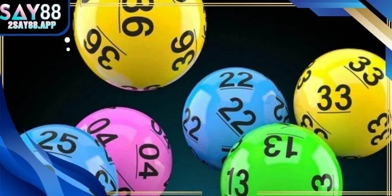 Bảng kết quả xổ số theo từng khu vực và thời gian quay.