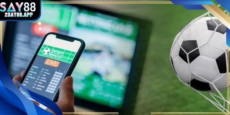 Bảng tỷ lệ biến động theo từng phút của trận đấu.