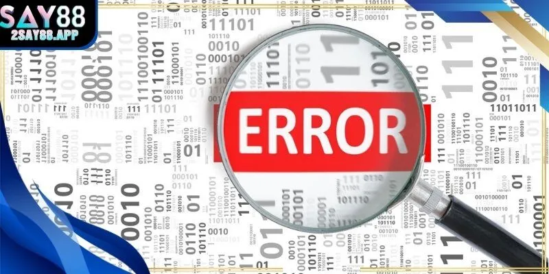 Biểu đồ tỷ lệ lỗi phát sinh do nhập sai thông tin ban đầu.