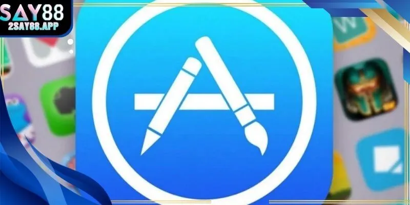 Giao diện ứng dụng Say88 hiển thị dữ liệu tài khoản theo thời gian thực.