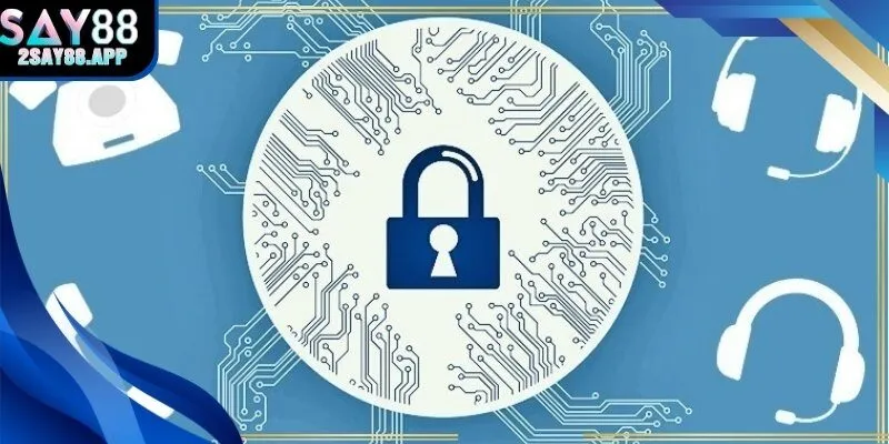 Hệ thống giám sát tại chính sách bảo mật Say88 truy cập phát hiện hành vi bất thường.