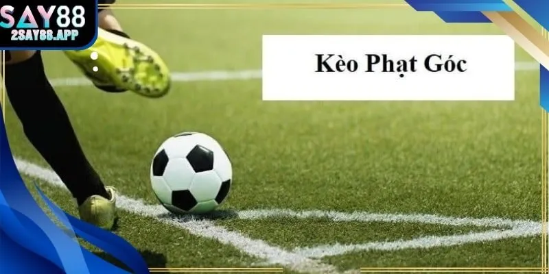 Kèo phạt góc