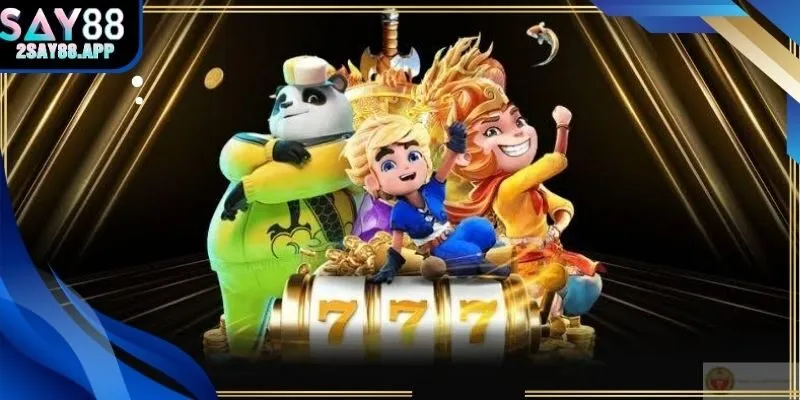 Nổ hũ thần thú