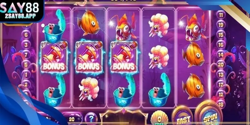 Theo dõi kết quả và điều chỉnh chiến lược nổ hũ thuỷ cung