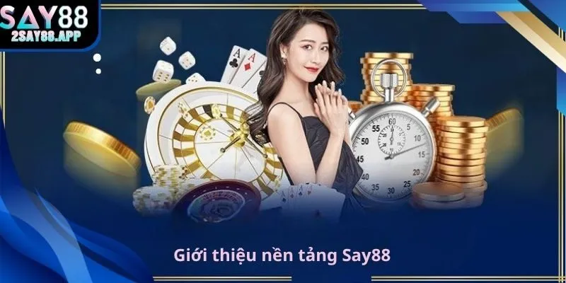 Giao diện Say88 thân thiện, dễ sử dụng cho mọi người chơi