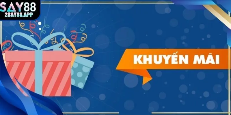 Khuyến mãi Say88 đa dạng, hấp dẫn cho mọi hội viên